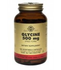 Glycine 500mg - 100 - Veg/Cap