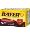 Bayer d'origine aspirine comprimés enrobés - 24 CT