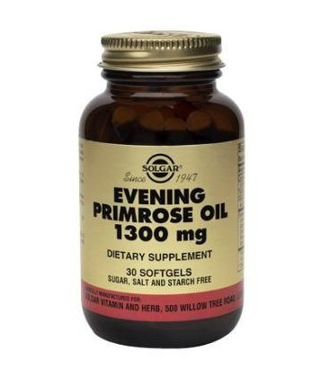 Evening Primrose Oil 1300mg - 30 - Softgel