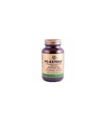 Resveratrol 100mg - 60 - Veg Cap