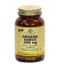 Organic Garlic 500mg - 90 - Veg/Cap