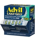 Advil Liqui-Gels anti-douleur - fièvre réducteur liquide rempli Capsule 200 mg Ibuprofen (50 paquets de 2 capsules)