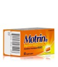 Motrin IB Liquid Gels Ibuprofen des douleurs et soulagement de la douleur 50 Count