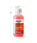 Equate Childrens Ibuprofen Bubblegum Suspension 100 mg 8 Oz