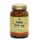 PABA 550mg - 100 - Veg/Cap