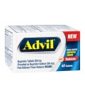 Advil Ibuprofen Tablets 200mg - 40 CT