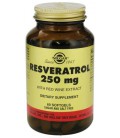 Resveratrol 250mg - 60 - Softgel