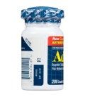 Advil Easy Open Cap (200 Count) Analgésique - Fièvre Réducteur Coated Tablet 200mg Ibuprofène soulagement de la douleur temp