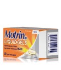 Motrin IB Liquid Gels Ibuprofen des douleurs et soulagement de la douleur 80 Ct