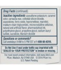 Advil menstruelles (40 Count) Analgésique - Fièvre Réducteur Tablet 200mg de sodium Ibuprofène Crampes menstruelles soulagem