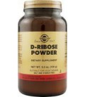 Solgar - D-Ribose, 5.3 oz powder