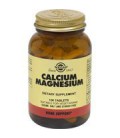 Solgar - Calcium Magnesium, 100 tablets