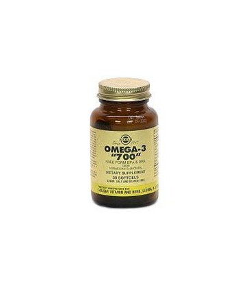 Omega-3, 700 mg, 120 softgels