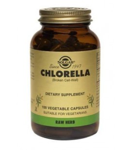 Chlorella 520mg - 100 - Veg/Cap