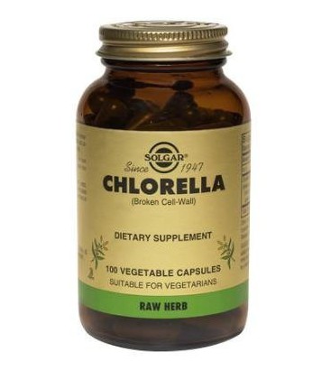 Chlorella 520mg - 100 - Veg/Cap