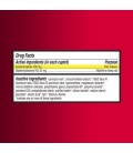 Equate Force supplémentaire PM Acetaminophen Caplets 500 mg 225 Ct