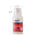 Equate enfants suspension Acétaminophène cerise sans colorant 160 mg 4 Oz