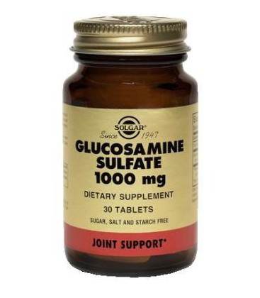 Glucosamine Sulfate 1000mg - 60 - Tablet