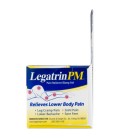 Legatrin PM ™ Analgésique - Sleep Aid Caplets 50 ct Box