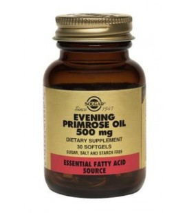 Evening Primrose Oil 500mg - 180 - Softgel