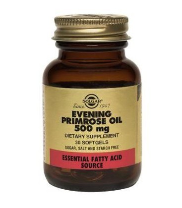 Evening Primrose Oil 500mg - 180 - Softgel