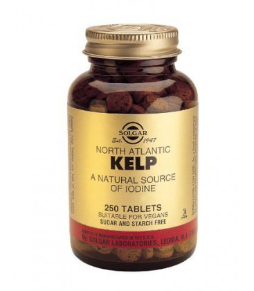 North Atlantic Kelp - 250 - Tablet