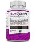 Forskoline Extrait pur pour la perte de poids et d'appétit, du métabolisme Booster, Bloqueur de Glucides et Belly Fat Burner par