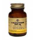 L-Glutathione 250mg - 60 - Veg/Cap