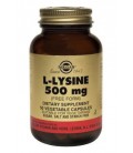 L-Lysine 500mg - 250 - Veg/Cap