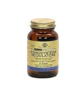 Homocysteine Modulators by Solgar - 120 Vegetarian Capsules