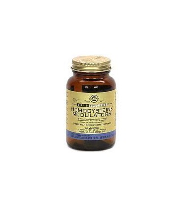 Homocysteine Modulators by Solgar - 120 Vegetarian Capsules