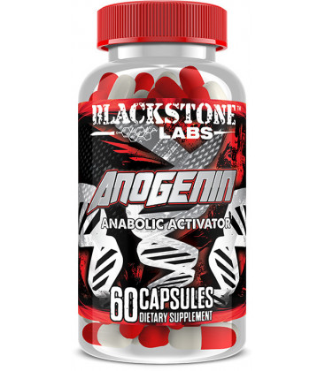 Blackstone Labs Anogenin Activator Anabolic (60 capsules)