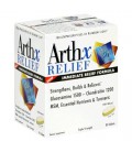 Arthx Relief Immediate Relief Formula, Tablets, 80 tablets