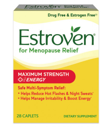 Estroven MAX STR 28 CT - ENERGY