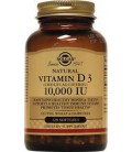 Vitamin D3 (Cholecalciferol) 10,000IU - 120 - Softgel