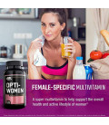 Optimum Nutrition Opti-Femmes, multivitamines pour femmes, 120 Capsules