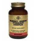 Bilberry Ginkgo Eyebright - 60 - Veg/Cap