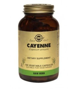 Cayenne 520mg - 100 - Capsule