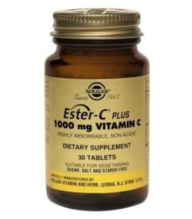 Extra Potency Ester-C Plus - 60 - Tablet