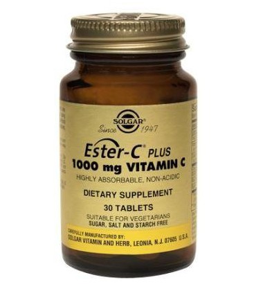 Extra Potency Ester-C Plus - 60 - Tablet