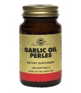 Garlic Perles - 100 - Softgel