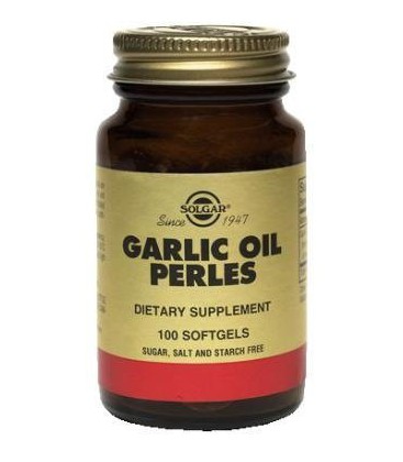 Garlic Perles - 100 - Softgel