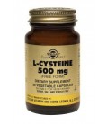 L-Cysteine 500mg - 60 - Veg/Cap