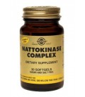 Nattokinase Complex Softgels - 30 - Softgels