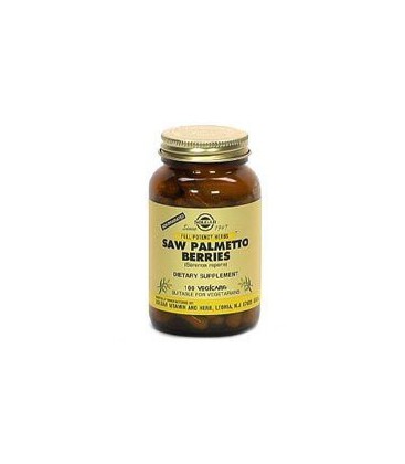 Saw Palmetto Berry - 100 - Veg/Cap