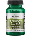 Extrait de Fenugrec 300 mg - Testofène - 60 capsules végétariennes