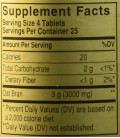 Oat Bran 750 mg - 100 Tablettes