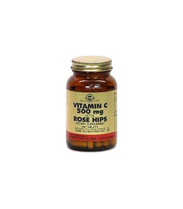 Vitamin C 500mg With Rose Hips - 250 - Tablet