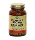 Vitamin C 500mg With Rose Hips - 250 - Tablet