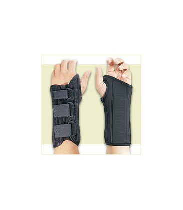 FLA Professional Wrist Brace 8" Deluxe, Large Left